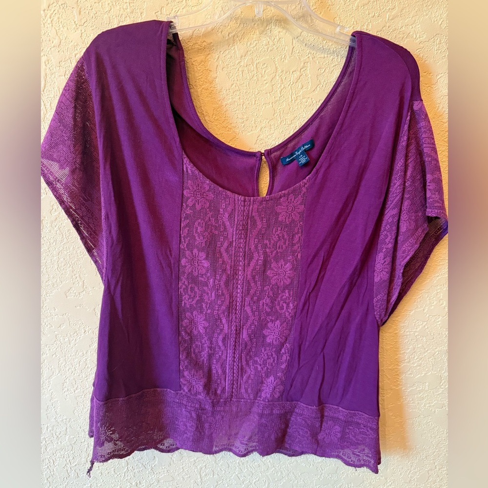American Eagle Women's Top